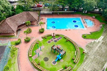 Sri Jelatek Condominium