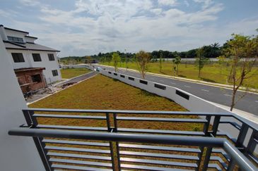 Robin @ Bandar Rimbayu