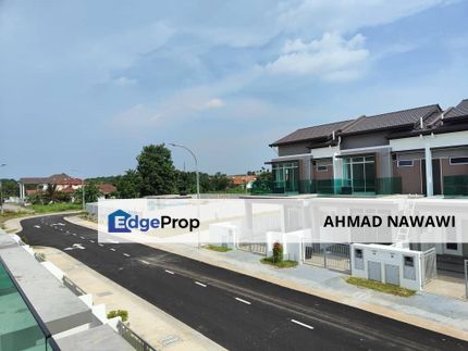 JALAN KEBUN SEKSYEN 30 SHAH ALAM, Rumah 2 Tingkat Teres Untuk Dijual, Selangor, Shah Alam