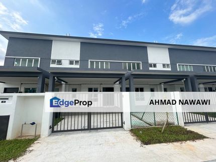 TAMAN SERI PAGI SEKSYEN 29 SHAH ALAM, Rumah Baru 2 Tingkat Teres Untuk Dijual, Selangor, Shah Alam