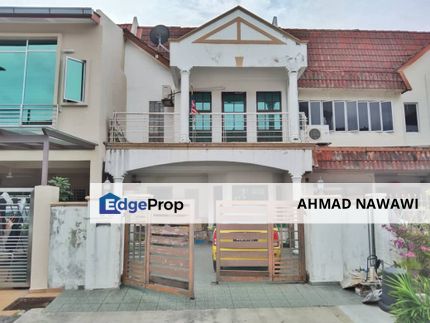 TAMAN CHERAS INDAH, CHERAS KUALA LUMPUR, 2 Storey RENOVATED Terrace House For Sale, Kuala Lumpur, Cheras