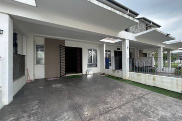 Penduline @ Bandar Rimbayu