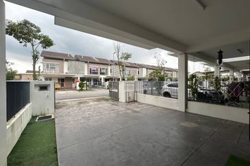 Penduline @ Bandar Rimbayu