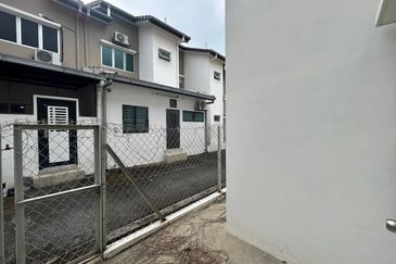 Penduline @ Bandar Rimbayu