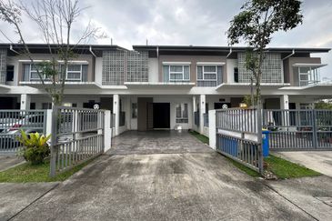 Penduline @ Bandar Rimbayu