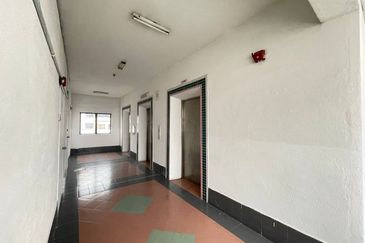 Vista Millennium Condominiums