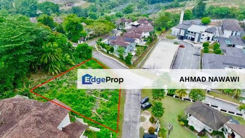 KAYANGAN HEIGHTS SEKSYEN U9 SHAH ALAM, Lot Bungalow 12,884 sqft For Sale, Selangor, Shah Alam