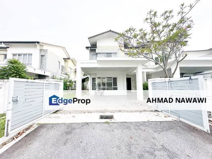 LEGUNDI RESIDENSI BANDAR SERI PUTRA BANGI, 2 Storey Semi Detached House For Sale, Selangor, Bangi