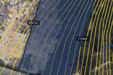 Felda Bukit Cherakah