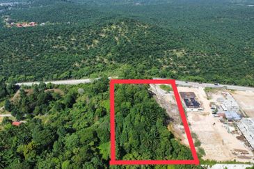 Felda Bukit Cherakah