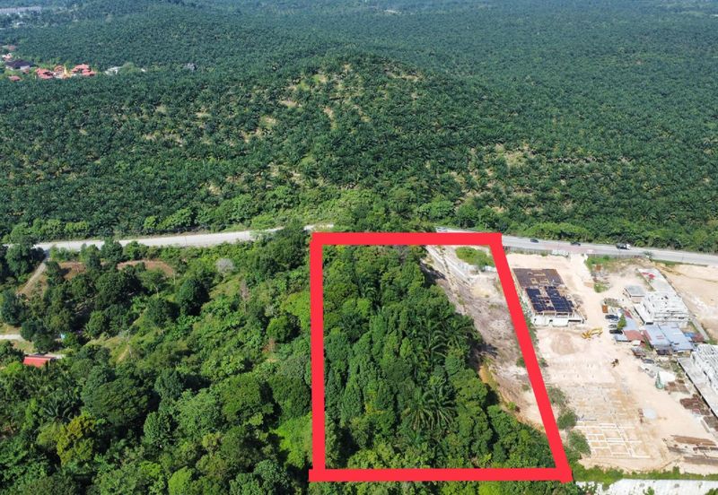 Felda Bukit Cherakah