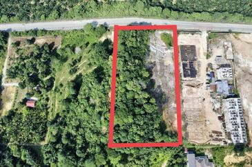 Felda Bukit Cherakah