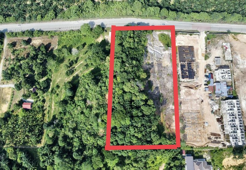 Felda Bukit Cherakah