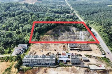 Felda Bukit Cherakah