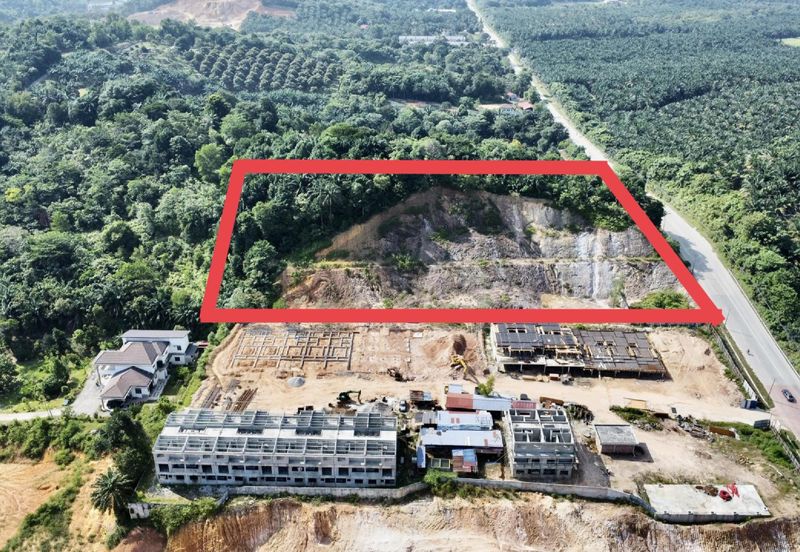 Felda Bukit Cherakah