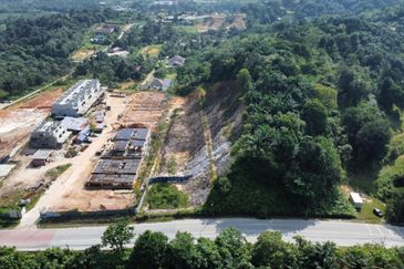Felda Bukit Cherakah