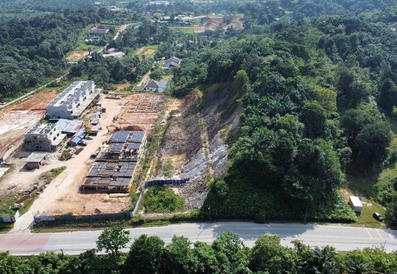Felda Bukit Cherakah