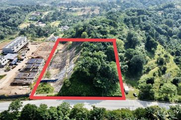 Felda Bukit Cherakah