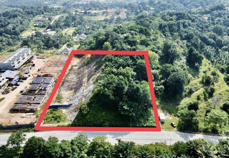 Felda Bukit Cherakah