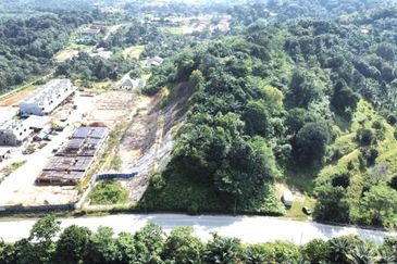 Felda Bukit Cherakah