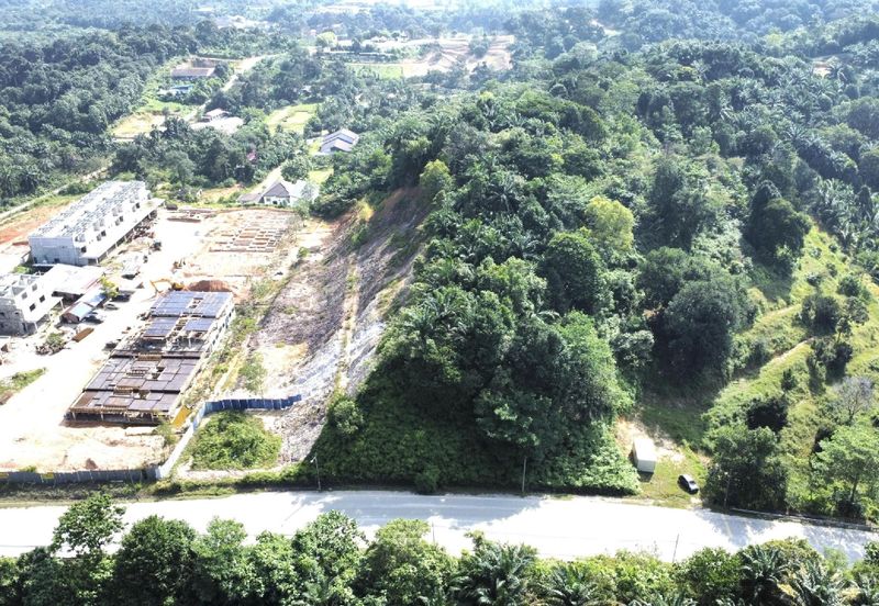 Felda Bukit Cherakah