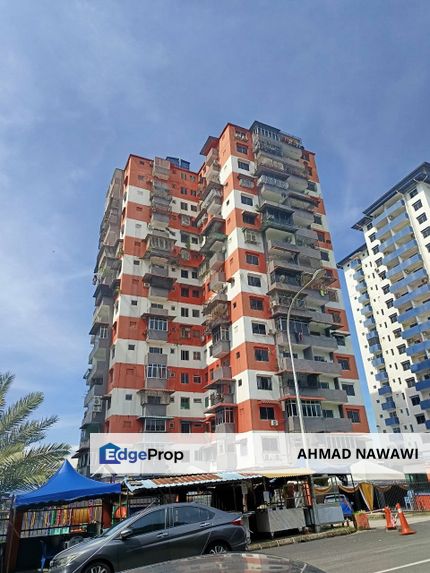 MENARA SRI CENGAL Condominium For Sale, Kuala Lumpur, Taman Setiawangsa