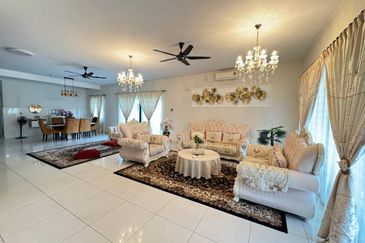 Saffron Hills @ Denai Alam