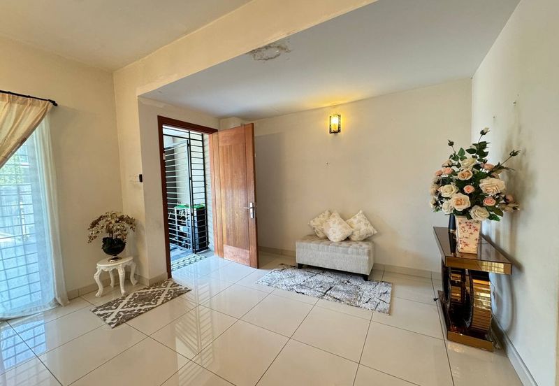 Saffron Hills @ Denai Alam