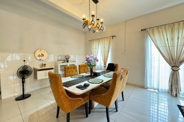 Saffron Hills @ Denai Alam