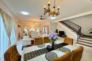 Saffron Hills @ Denai Alam