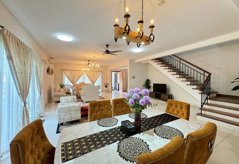 Saffron Hills @ Denai Alam