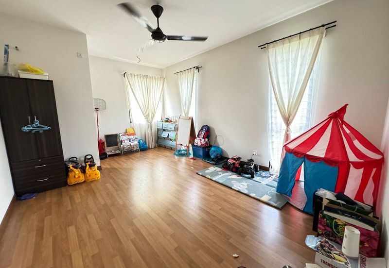 Saffron Hills @ Denai Alam