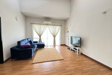 Saffron Hills @ Denai Alam