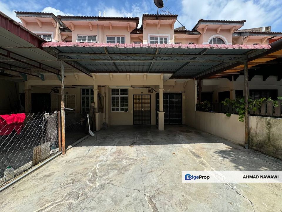 BANDAR PUNCAK ALAM, 2 Storey Terrace House Lorong Cakera Purnama For ...