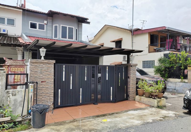 Taman Sri Subang PJS 10