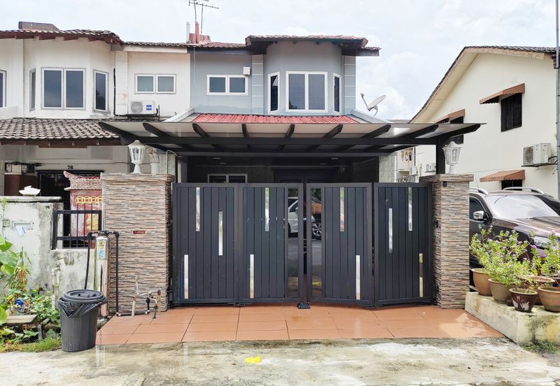 Taman Sri Subang PJS 10