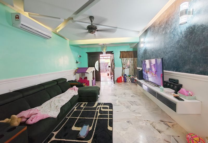 Taman Sri Subang PJS 10