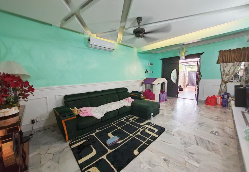 Taman Sri Subang PJS 10