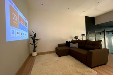 3 Storey Reflexion Pool Villa @ Puchong South