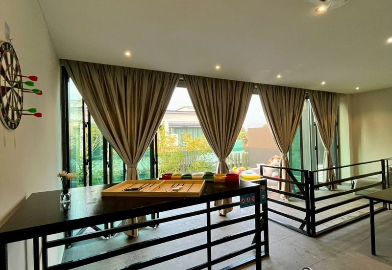 3 Storey Reflexion Pool Villa @ Puchong South