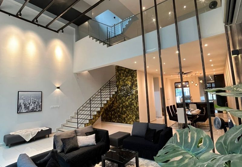 3 Storey Reflexion Pool Villa @ Puchong South