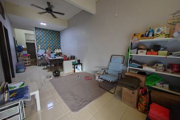 Jalan Pipit Taman @ Bentara