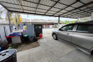 Jalan Pipit Taman @ Bentara