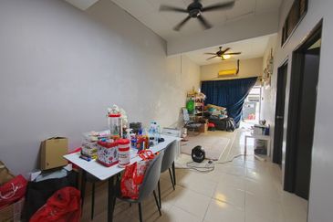 Jalan Pipit Taman @ Bentara