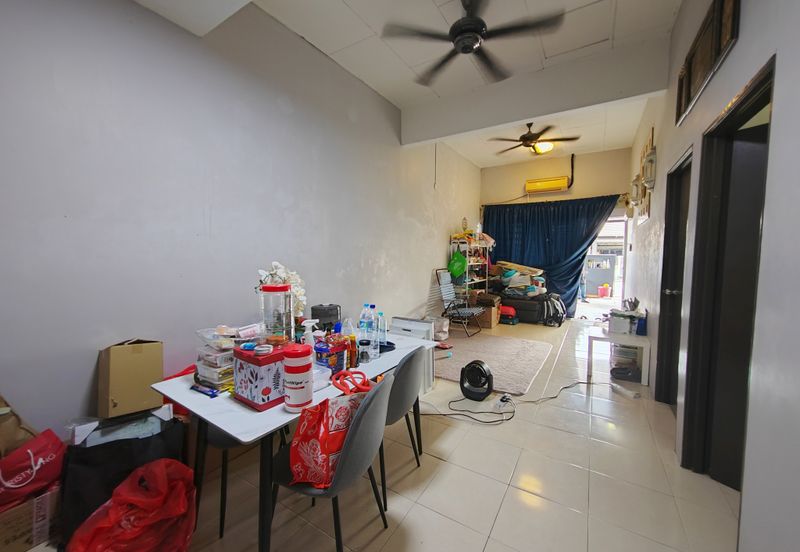 Jalan Pipit Taman @ Bentara