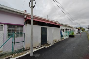 Jalan Pipit Taman @ Bentara