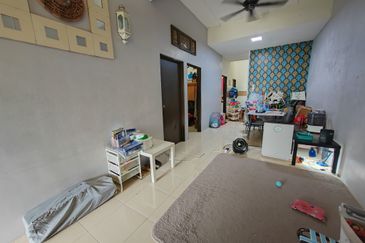 Jalan Pipit Taman @ Bentara