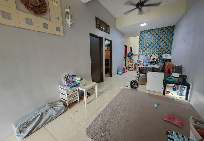 Jalan Pipit Taman @ Bentara