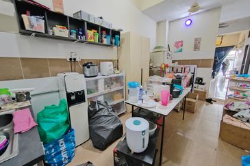 Jalan Pipit Taman @ Bentara