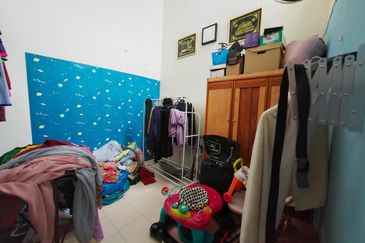 Jalan Pipit Taman @ Bentara